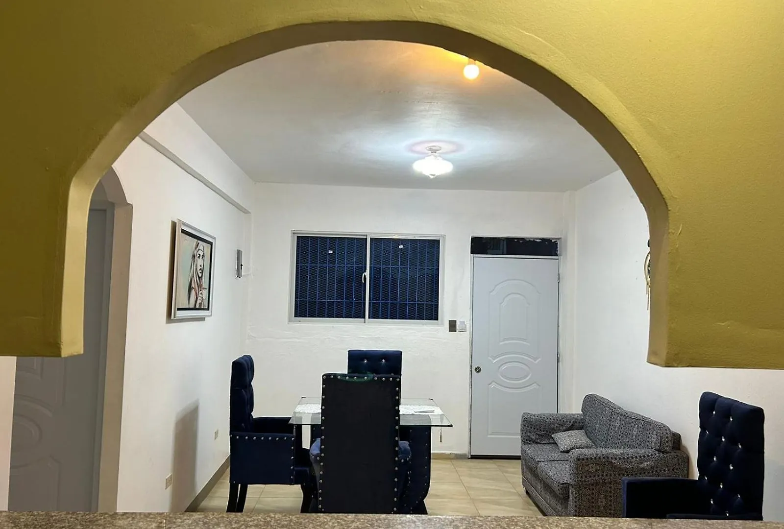 Lejlighed Apartamento Piso 1 Parqueo, Piscina, Terraza Y Mas Compostela de Azua