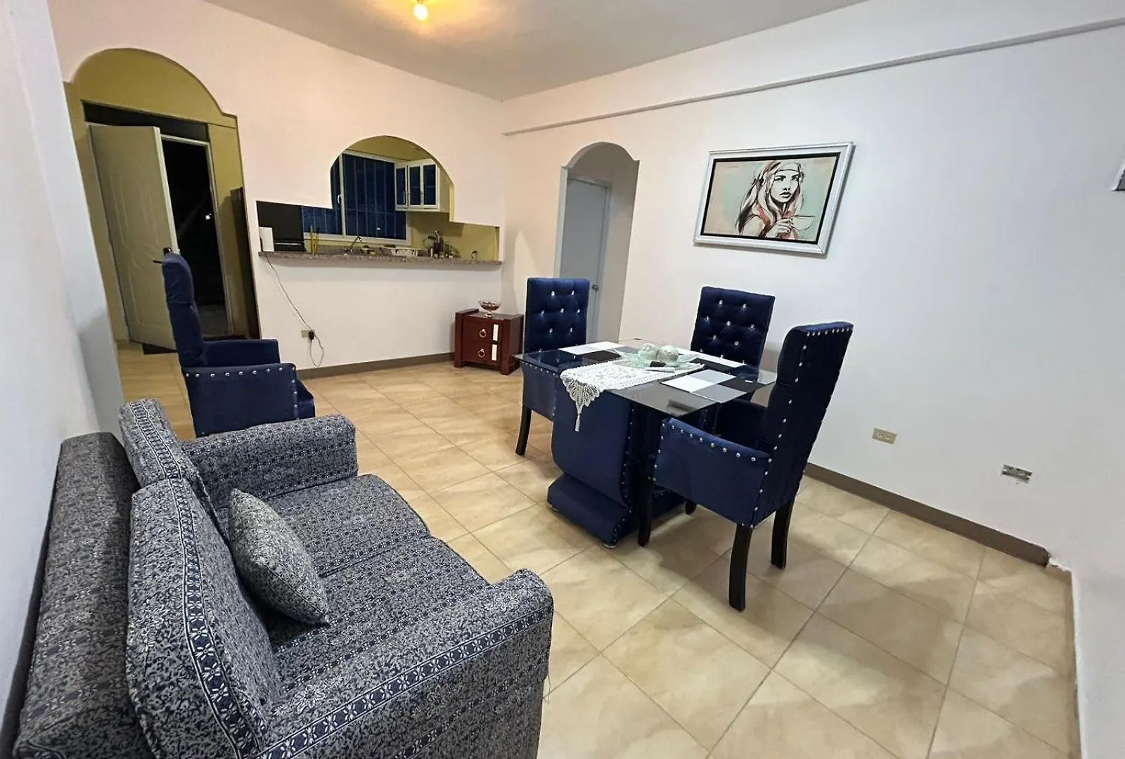 Apartamento Piso 1 Parqueo, Piscina, Terraza Y Mas Compostela de Azua 0*,  Den Dominikanske Republik