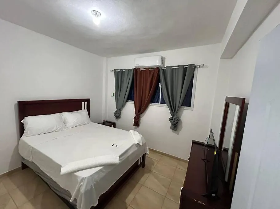 Apartamento Piso 1 Parqueo, Piscina, Terraza Y Mas Compostela de Azua